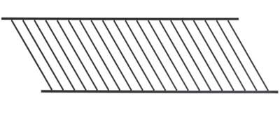 Fortress FE26 - Traditional (Adj) 34x22 x 8& Black Sand