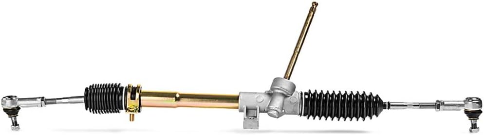 Steering Gear Rack and Pinion Assembly Fits John Deere Gator AM135627 AM136457