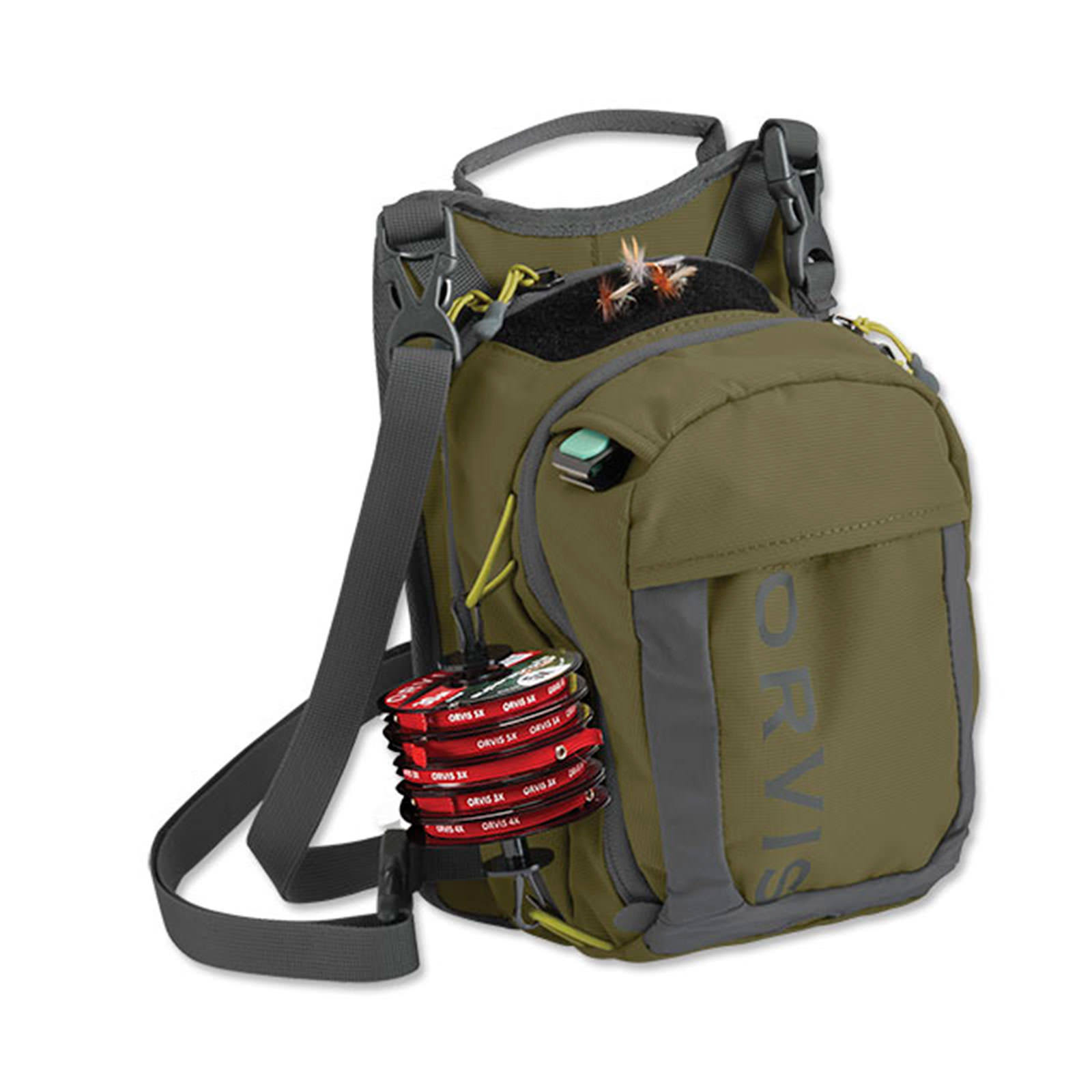Orvis Safe Passage Chip Pack - Olive