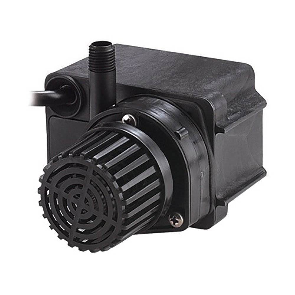 Little Giant 170 GPH 36W Direct Drive Submersible Pond Pump (2 Pack)
