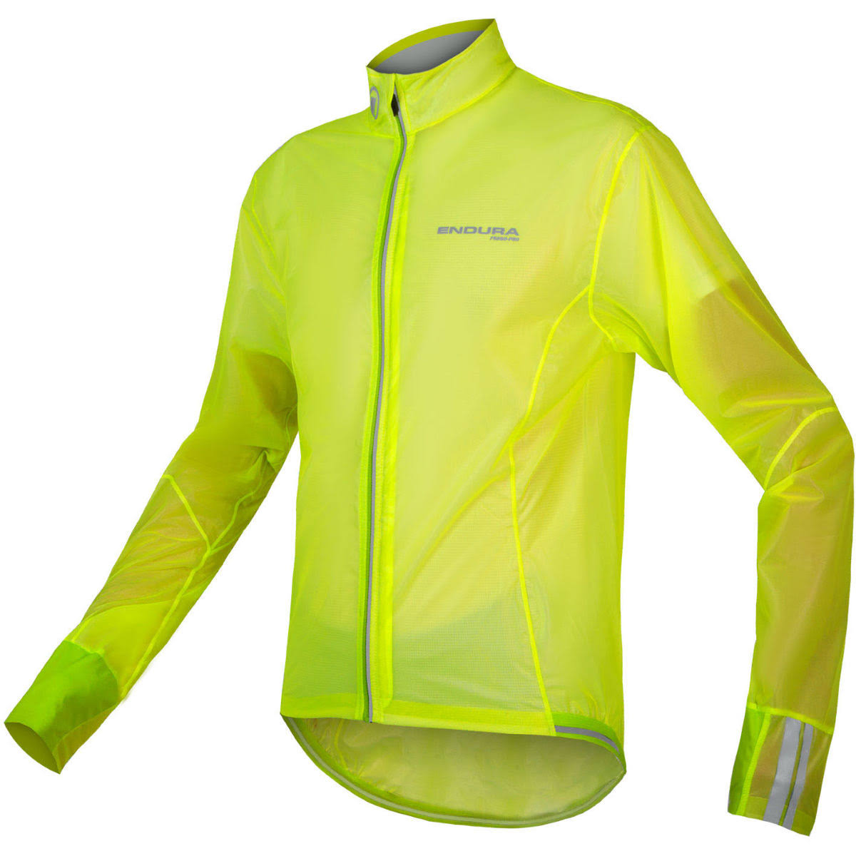 Endura FS260 Pro Adrenaline Race Cape II - Xs - Hi-Viz Yellow