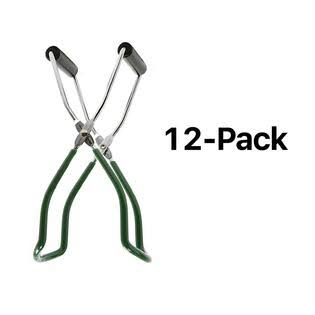Norpro Grip-EZ Vinyl Coated Canning Jar Lifter (Pack of 12)