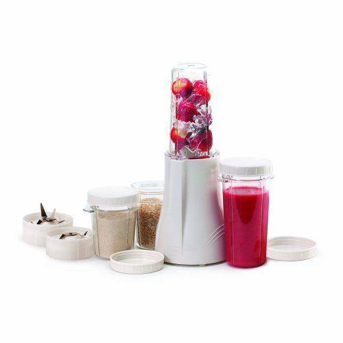 Tribest Personal Blender PB-200 Complete Blender and Grinder Package, BPA Free
