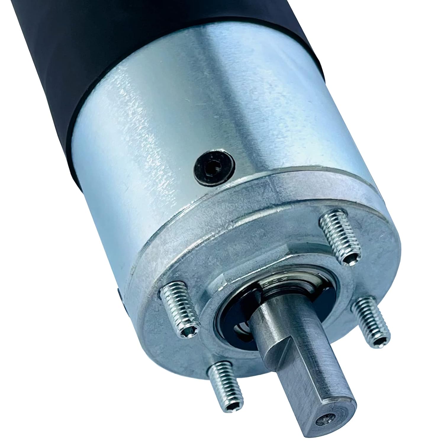 OKBA 236575 RV Slide Out Motor,in-Wall Slide-Out Motor Replacement for RV Camper,High Torque Gear Ratio 300:1 Pack of 2