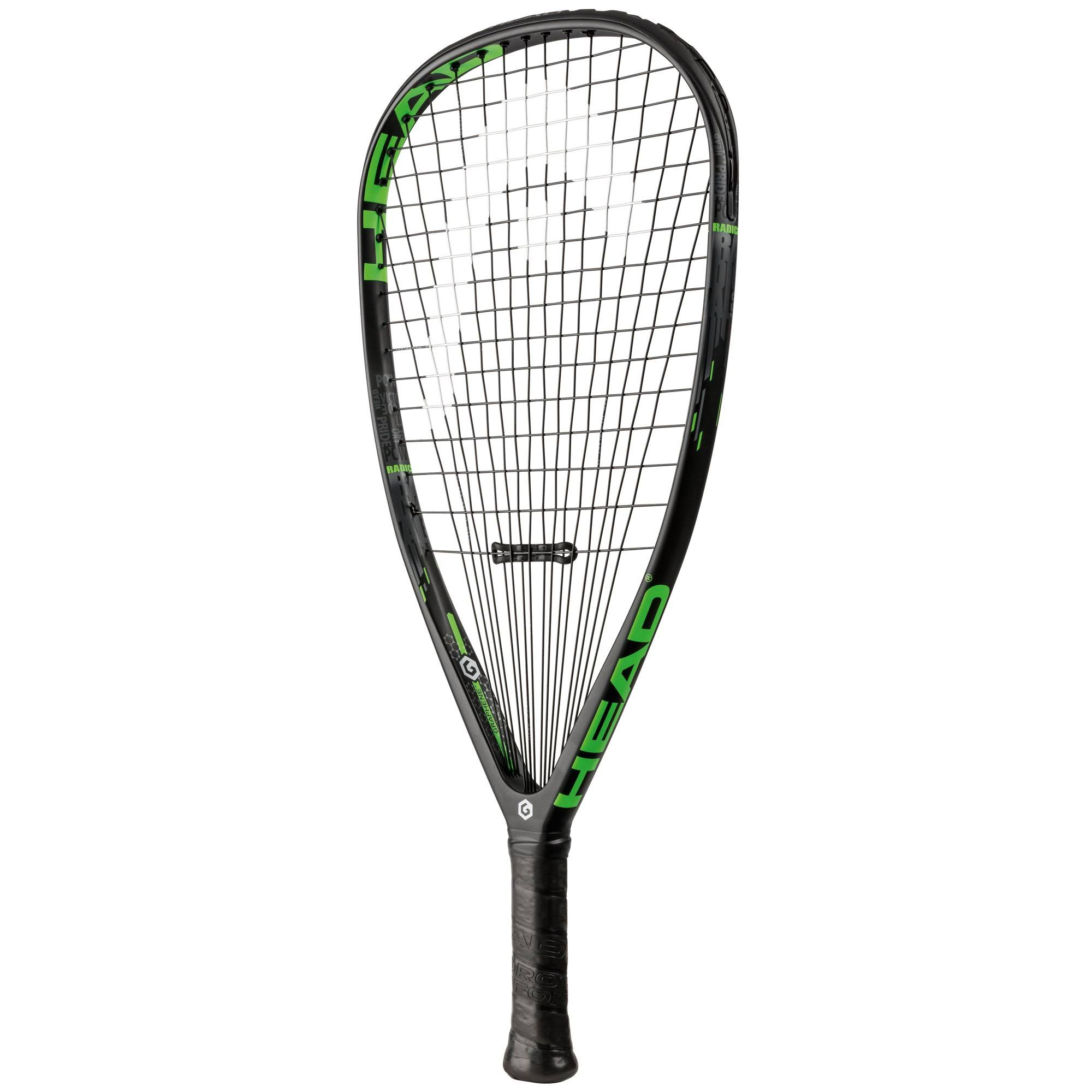 Head Graphene Radical 160 Racquetball Racquet (224204)