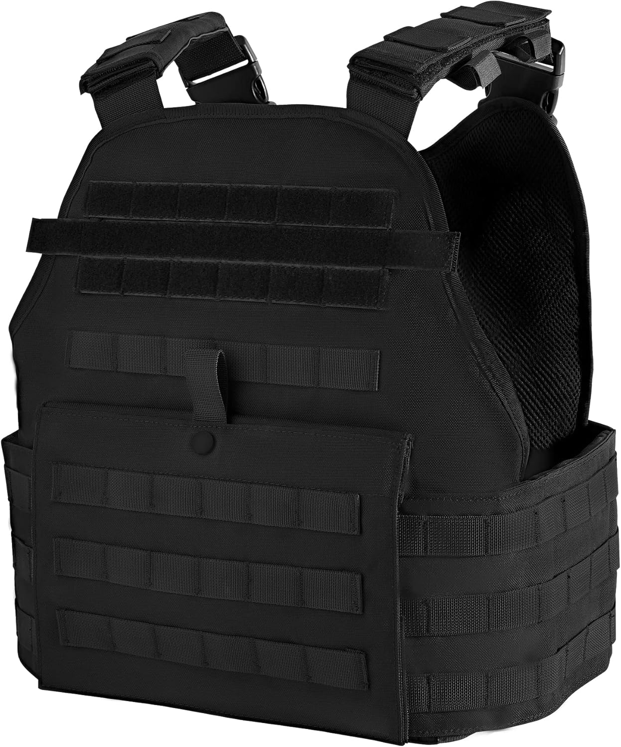 GFIRE Tactical Vest Modular Vest Breathable Combat Training Vest Adjustable Lightweight