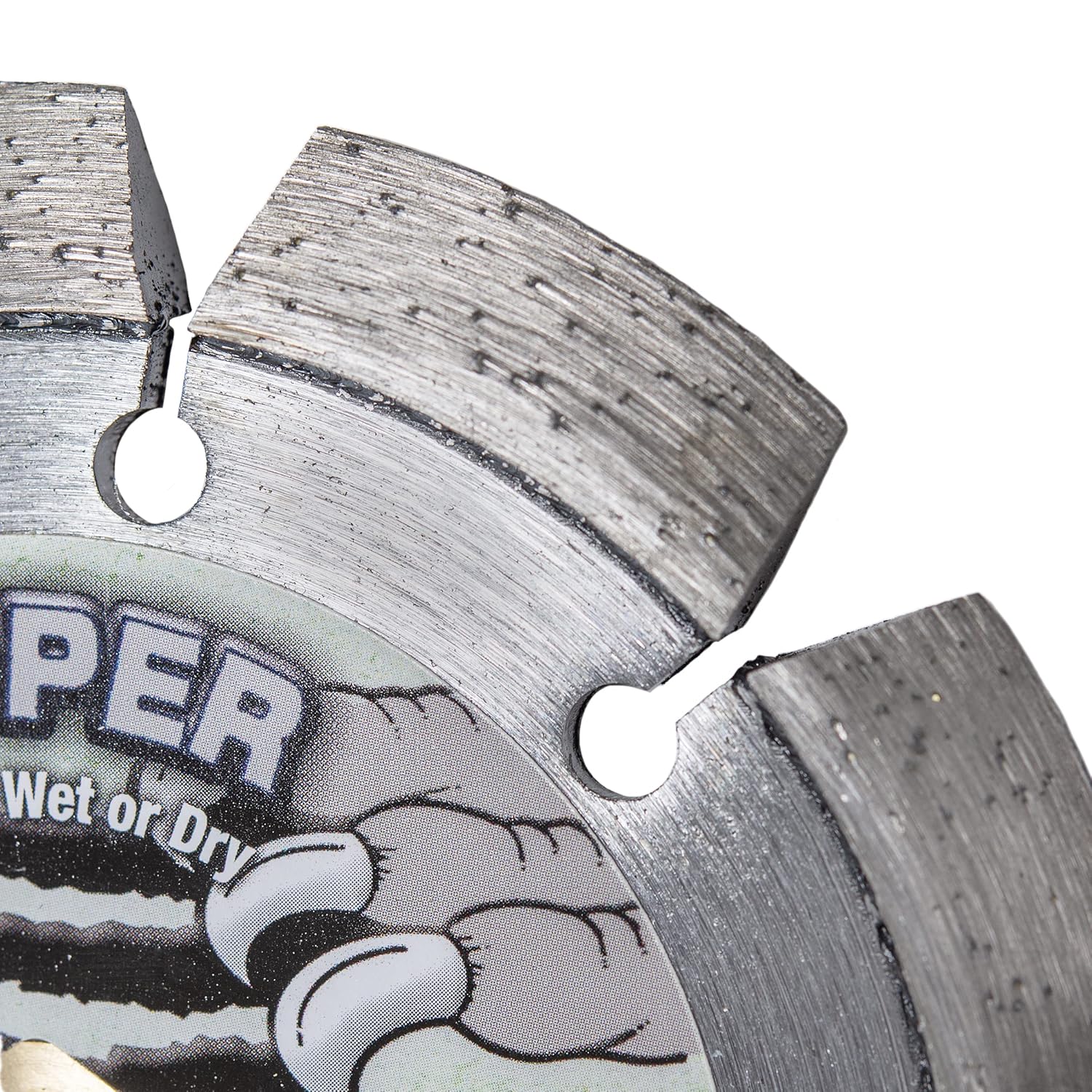 Delta Diamond Ripper Pro Premium 5-inch X .375