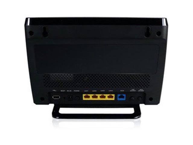 ZyXEL Zyxel EMG3425 Wireless Router - 2200 Mbps - 2.4 GHz / 5 GHz - Gigabit Ethernet - 802.11b/a/g/n/ac Wave 2