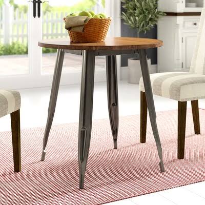 Isaac Dining Table Laurel Foundry Modern Farmhouse