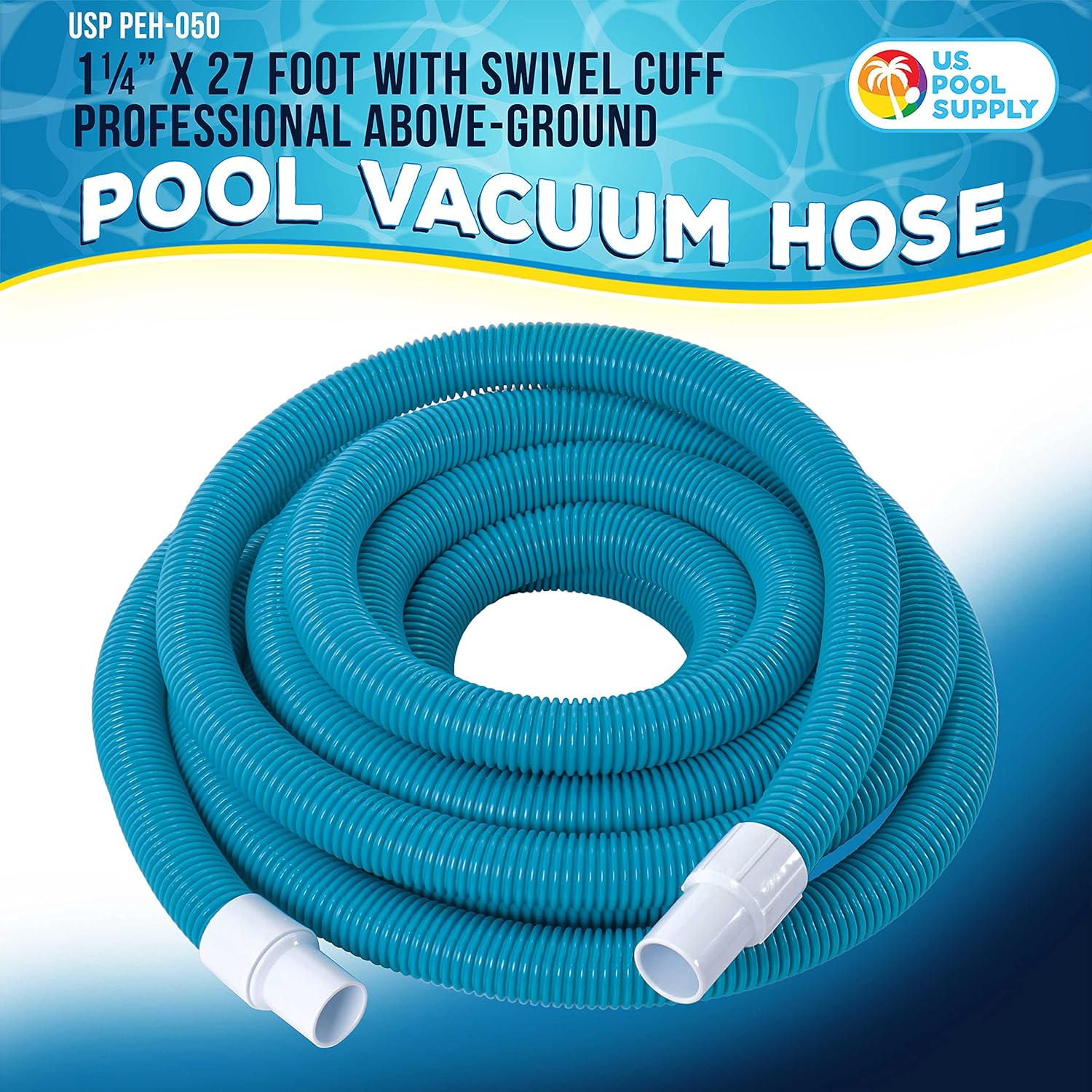 U.S. Pool Supply 1-1/4