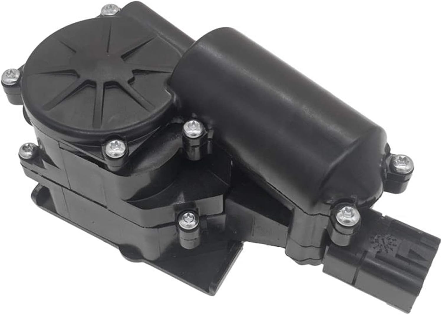 Rear Power Tailgate Liftgate Lock Actuator 931-107 13581405 Compatible With Chevrolet Cadillac Saturn GMC Buick Pack of 2