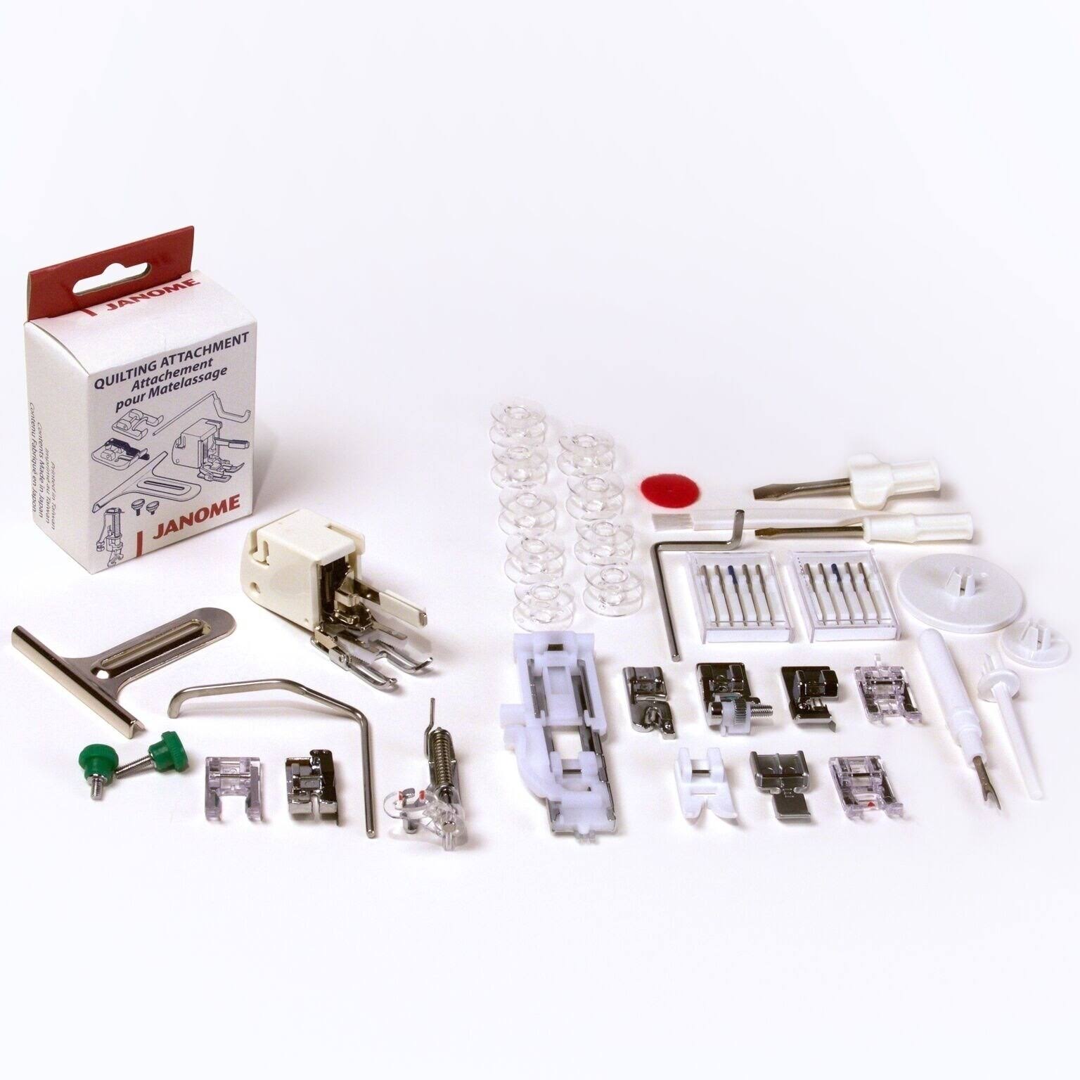 Janome Hd3000be - Sewing Machine, Black