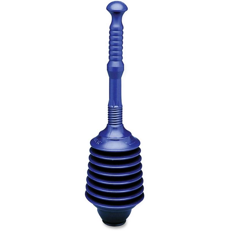 Impact Products IMP9205CT Deluxe Professional Plunger - Dark Blue