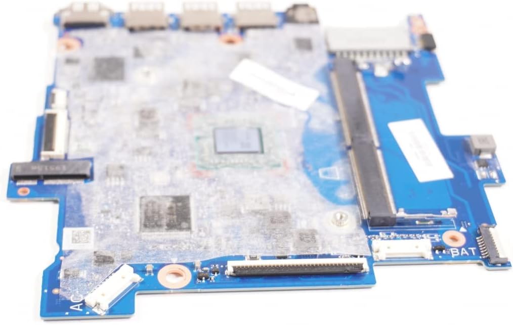 FMB-I Compatible with L62001-601 Replacement for Hp UMA A4-9120e 64GeMMC Win Motherboard 14-DS0013DX 14-DS0003DX Pack of 2