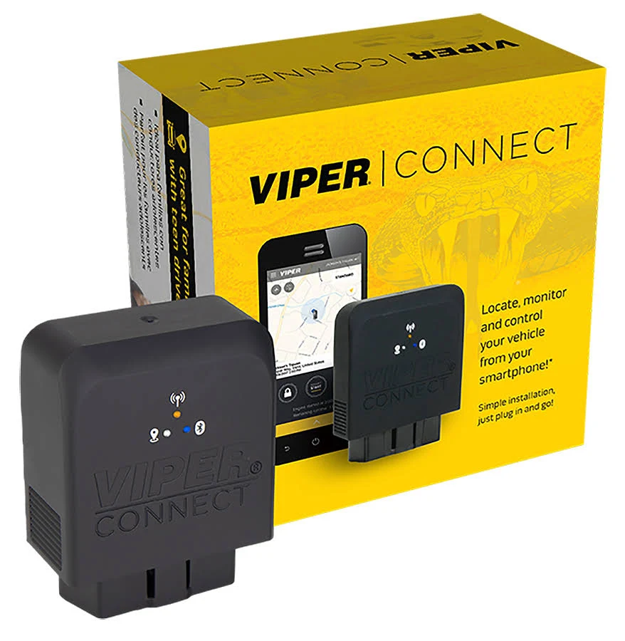 Viper | Connect VCM550 GPS Monitor u0026 Tracking Device