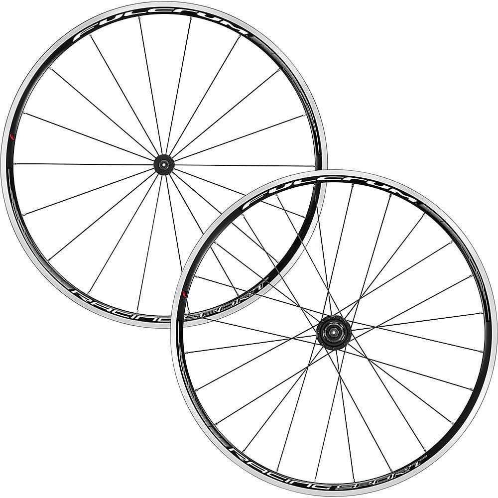 Fulcrum Racing Sport Wheelset - Shimano - Black