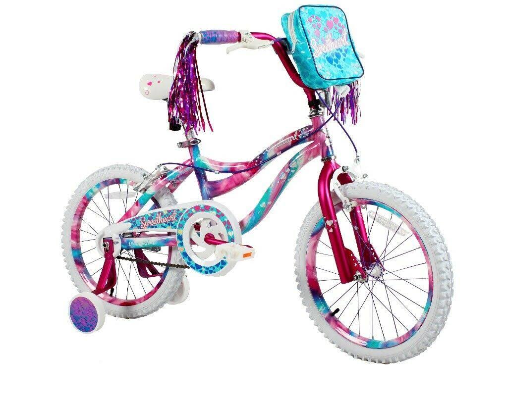 Dynacraft 18x22 Girls Sweetheart Bike