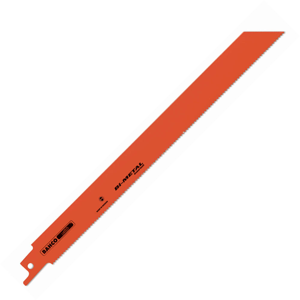 12x22 Bahco 14 TPI Standard Bi-Metal 100 Pack - 3840-300-14-ST-100P