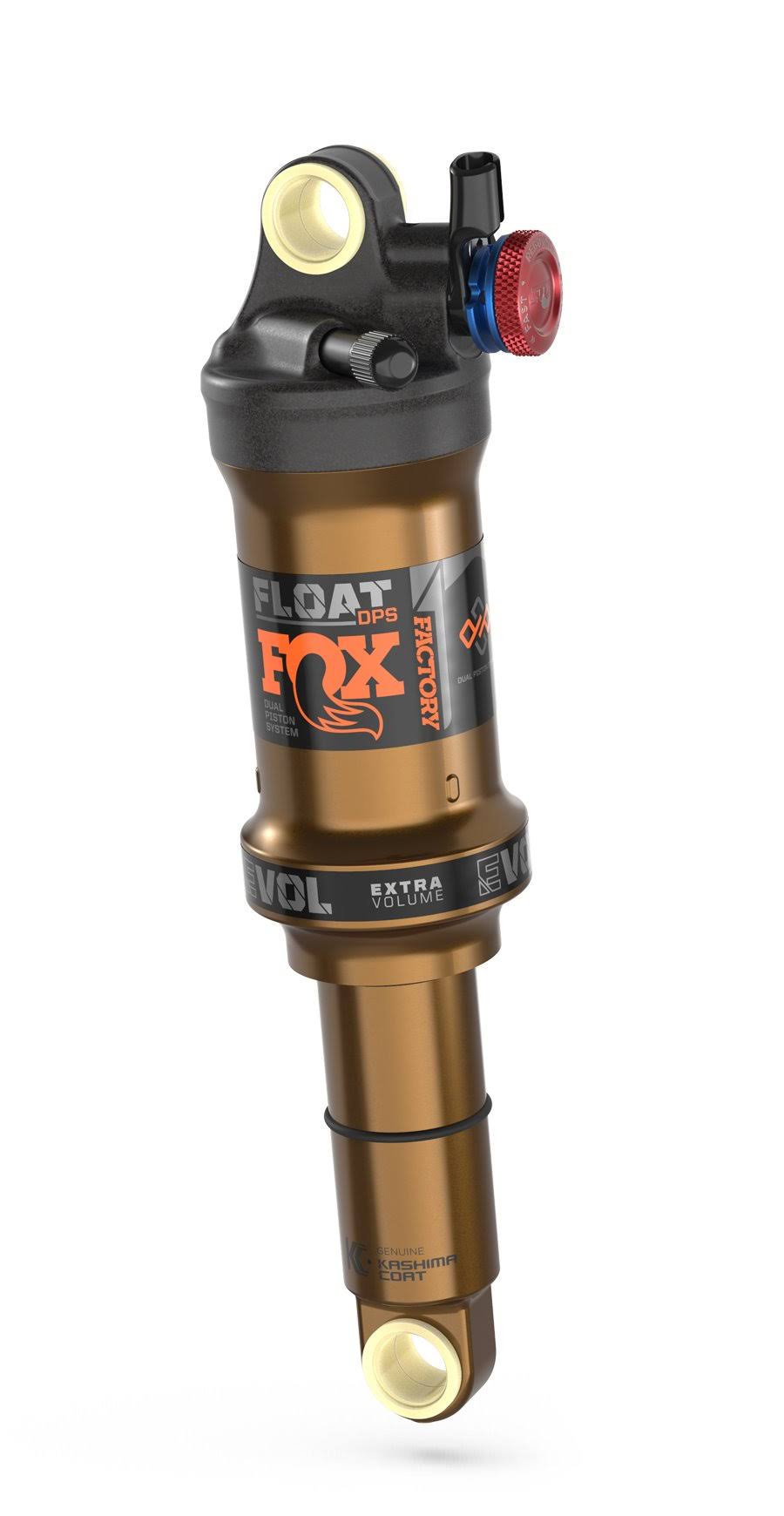 Fox Float DPS Factory 2021 7.5x2.0 Remote LV