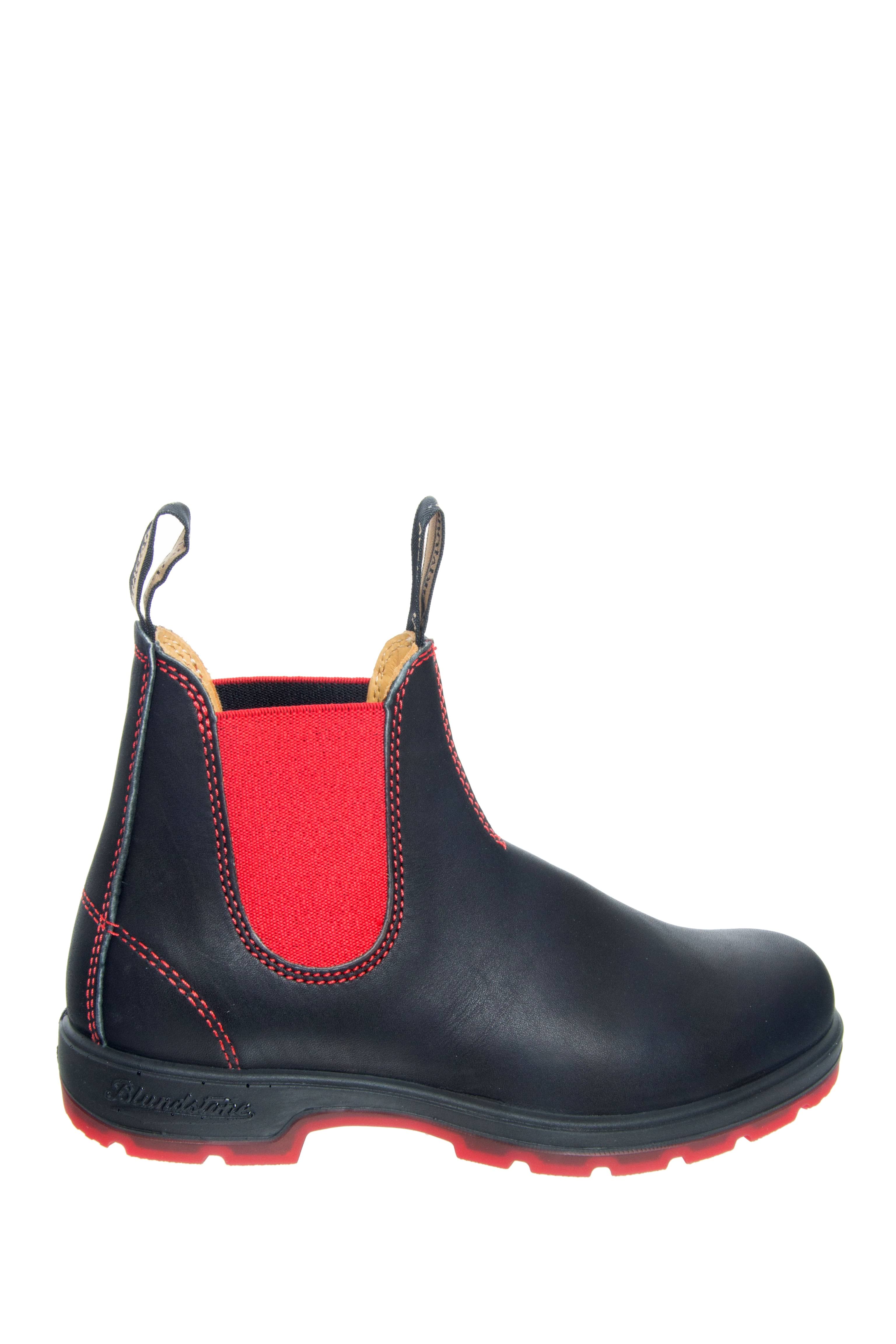Blundstone 1316 - Black/Red