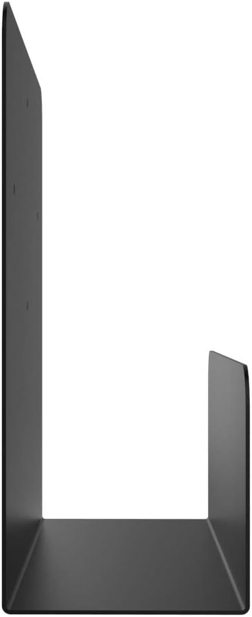 PC Wall Mount 142 - 10H x 4W x 12.5D Pack of 2