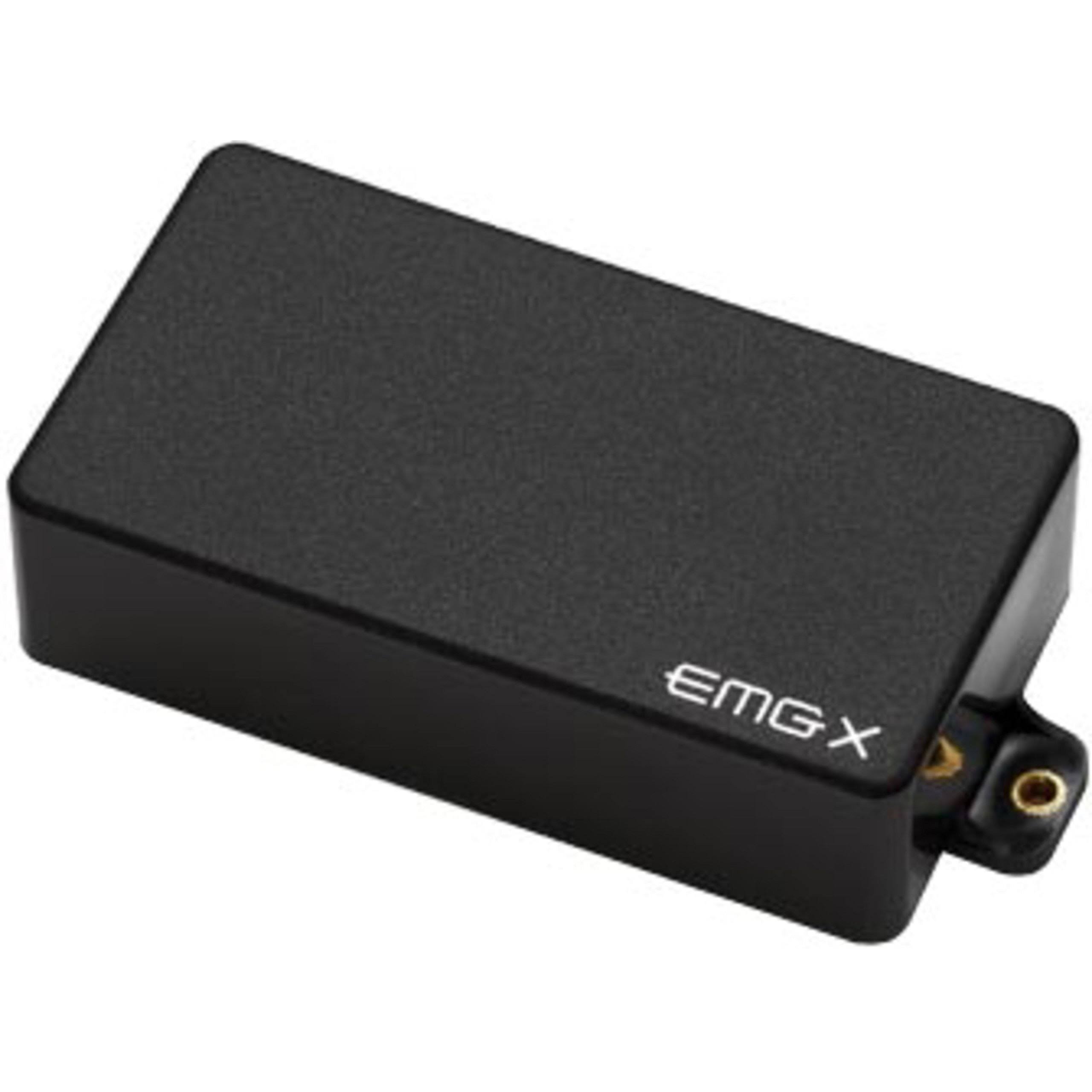 EMG 60-X Active Humbucker Pickup Black