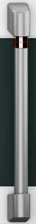 Cafe Brushed Stainless Microwave Accessory Kit - CXOTRHKPMSS