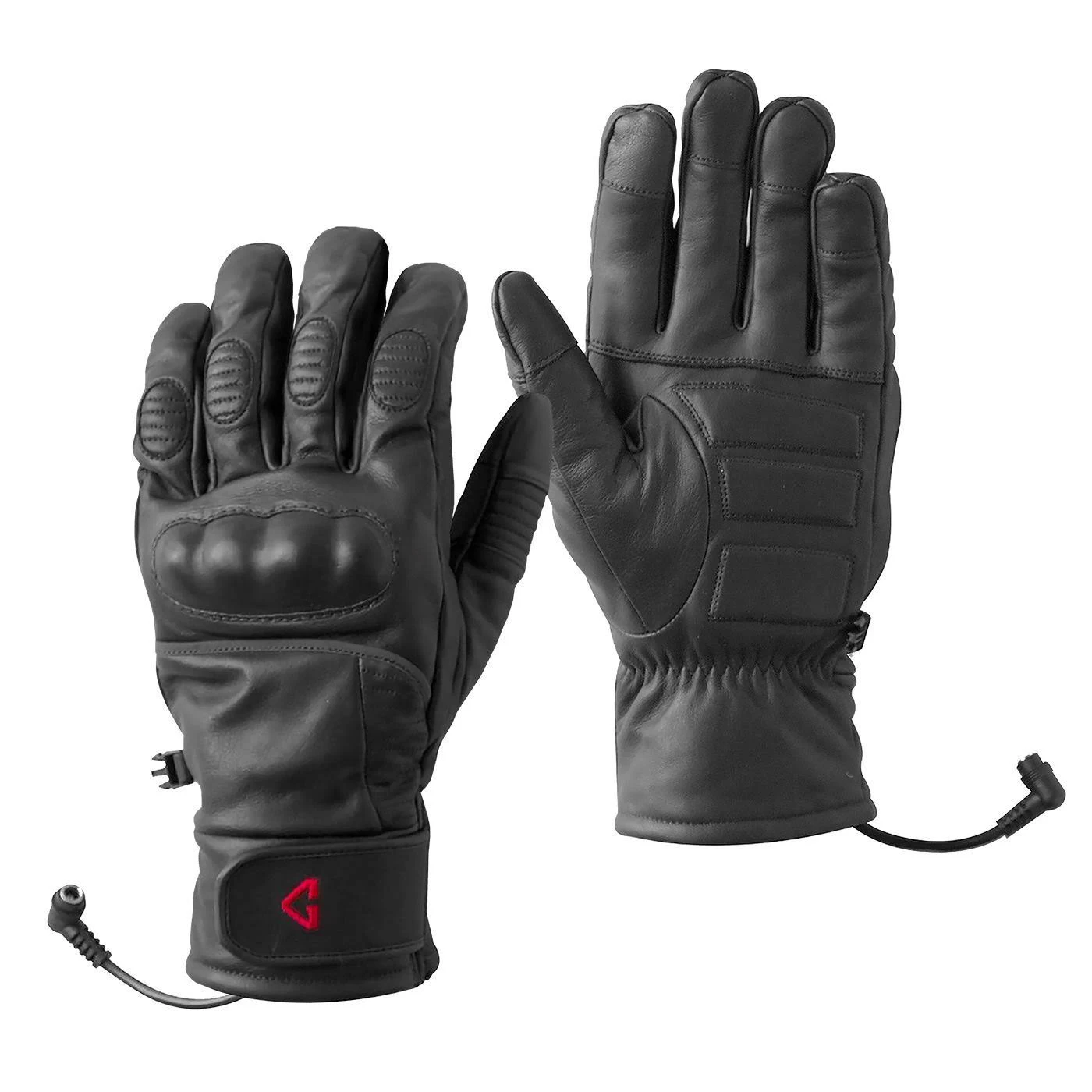 Gerbing 12V Hero Heated Gloves Small Black