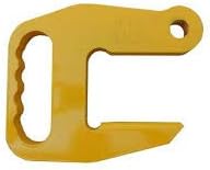 Topal 185958 F7.5 0-100 Pipe Hook with 16500 lb Pair Capacity