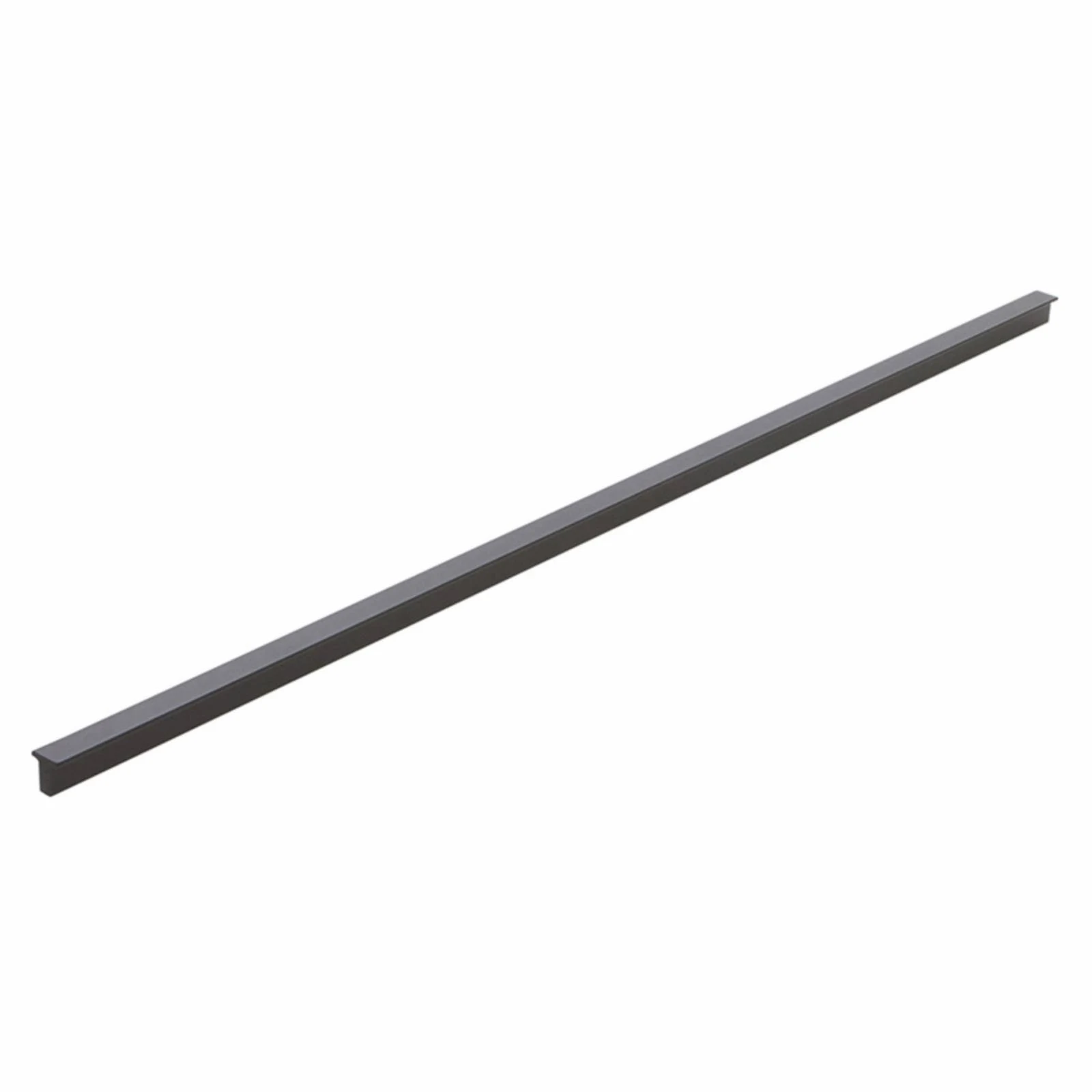 Atlas Homewares A899-BL T Bar Pull, Matte Black