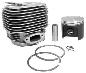 GardenPal Cylinder & Piston Kit Fits Stihl 090 Replace OEM 1106-020-1211, 11060201211