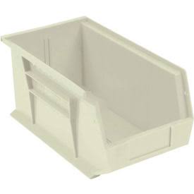 Global Industrial Plastic Stack Hang Bin, 5-1/2