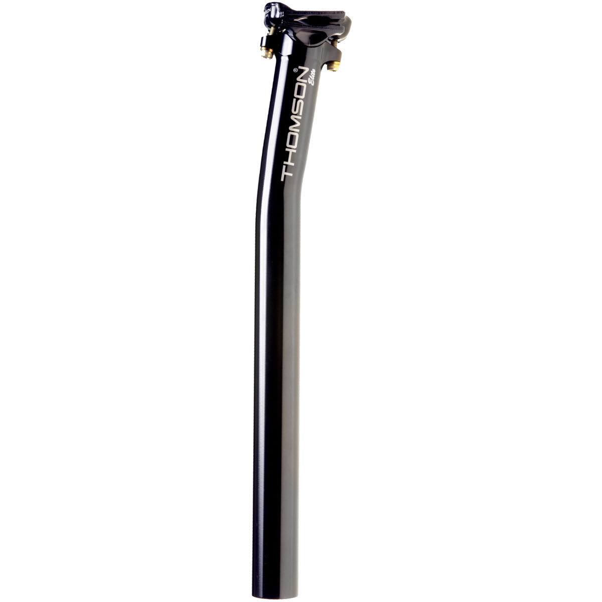 Thomson Elite Layback Seatpost 410mm 30.0mm Black Seat Posts