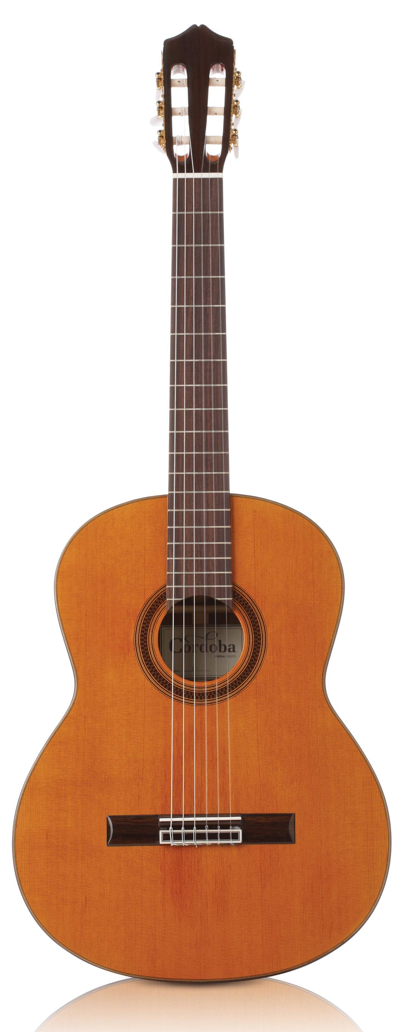 Cordoba C7 SP Acoustic Nylon String Classical Guitar