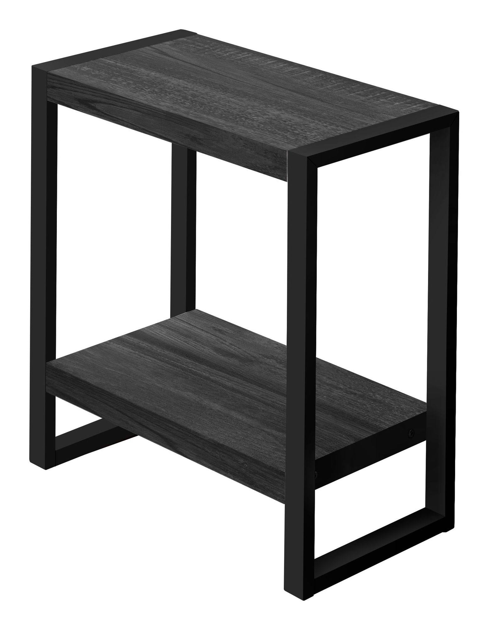 Monarch Specialties 2862 Black Accent Table