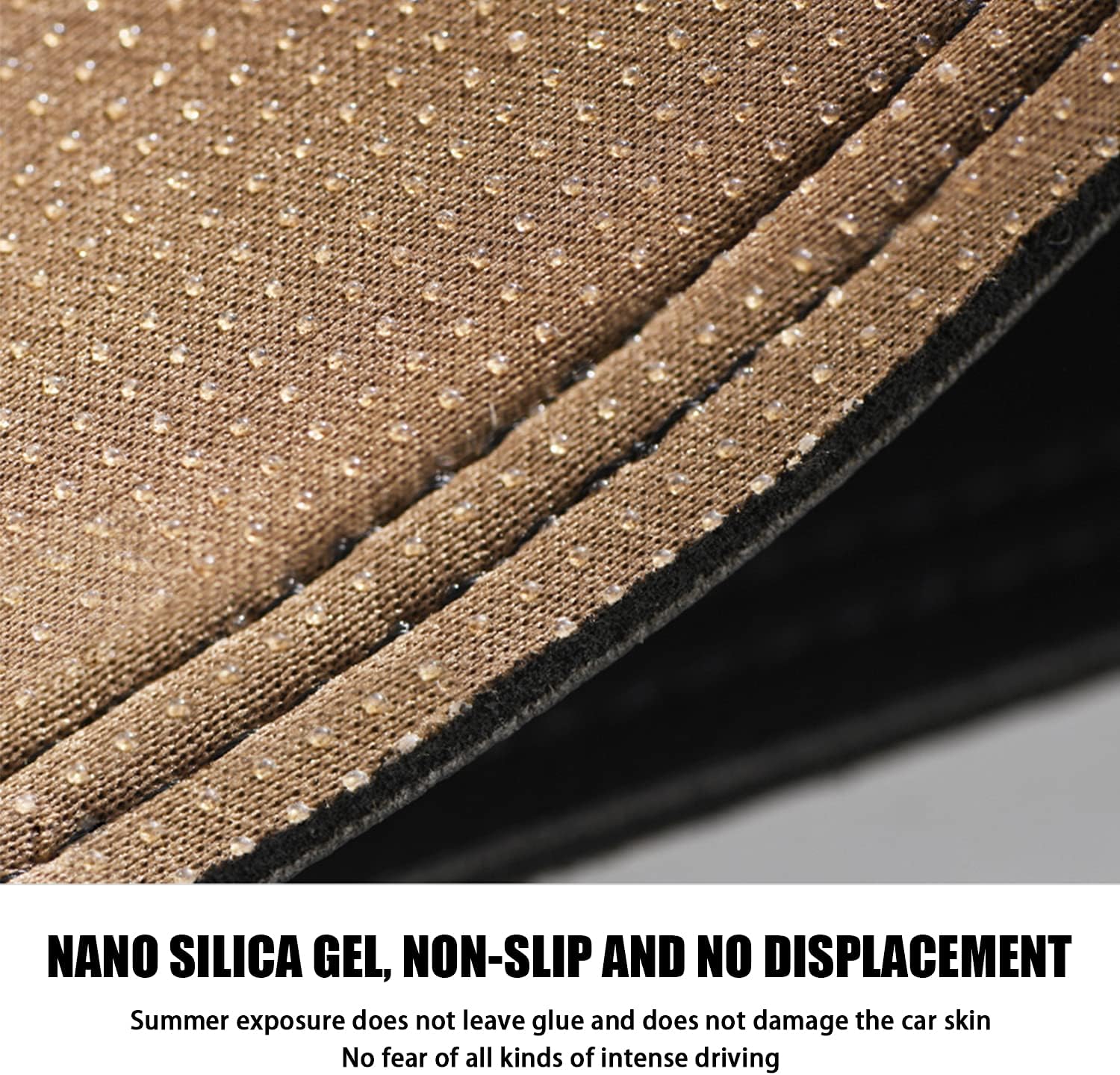 Backyard Car Dashboard Cover Dash Mat Dash Pad Carpet for Jeep Renegade 2014-2020 Left Hand Drive