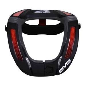 EVS R4K Koroyd Race Collar Youth Black