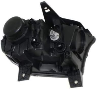 For Dodge Durango Headlight Assembly 2014 2015 Black Trim Driver Side For CH2502255 | 68184827AF