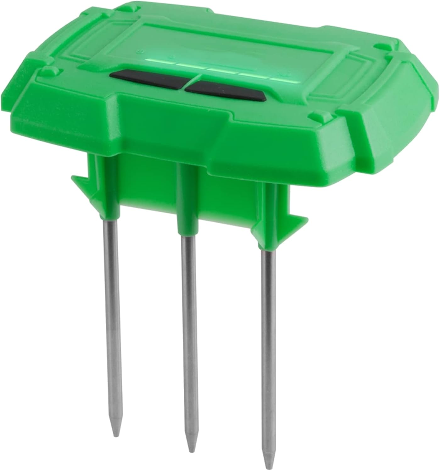 RainPoint WiFi Soil Moisture Meter, Soil Temperature Plant Water Meter Test Kit, Must be Used with TTV103WRF or TTV203WRF WiFi Sprinkler Timer and TWG004WRF WiFi Hub (Only Include Soil Tester) Pack of 2