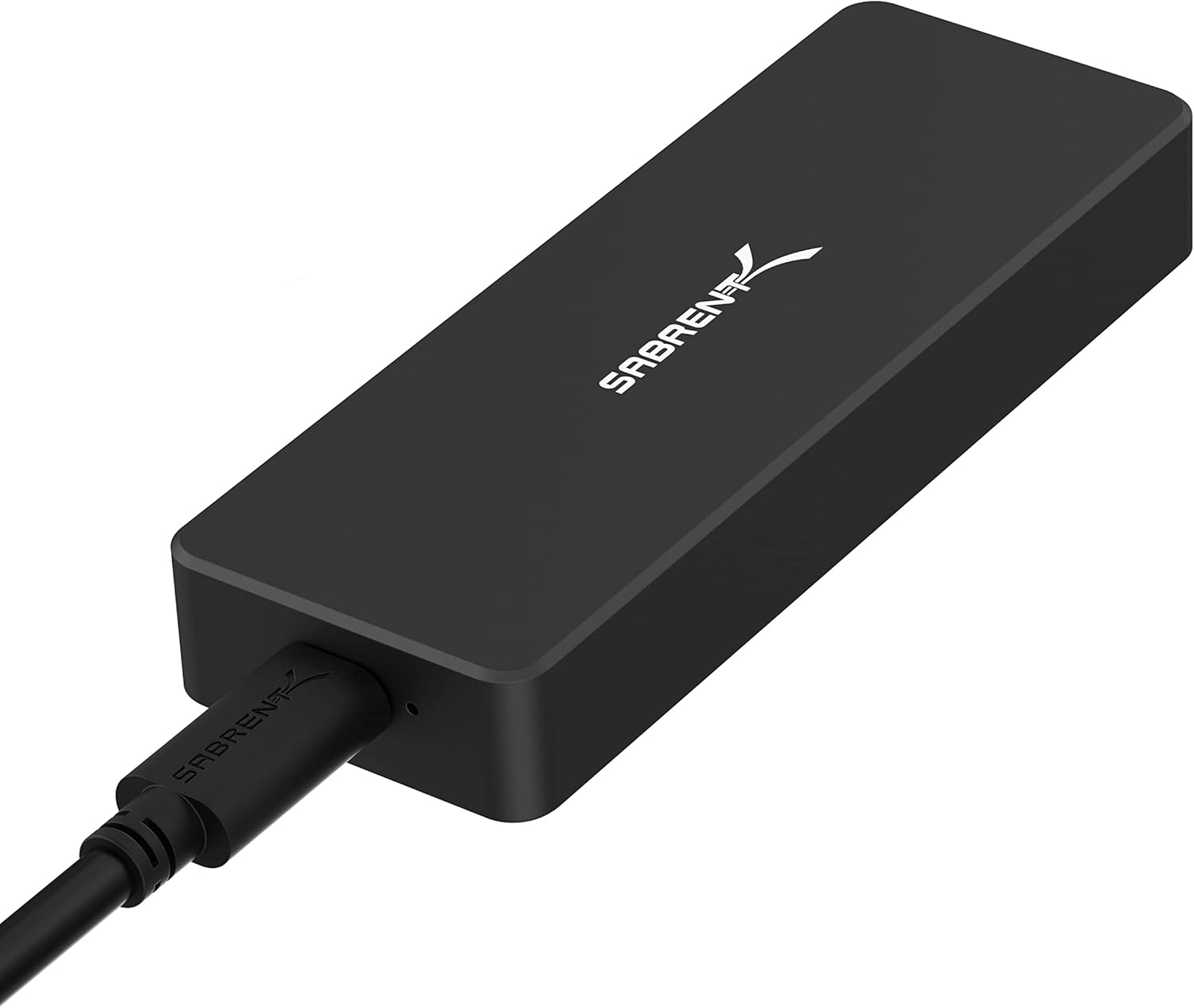 Sabrent USB Type-C Aluminum Enclosure for M.2 NVMe SSD in Blue (EC-NVME-BLU) Pack of 2