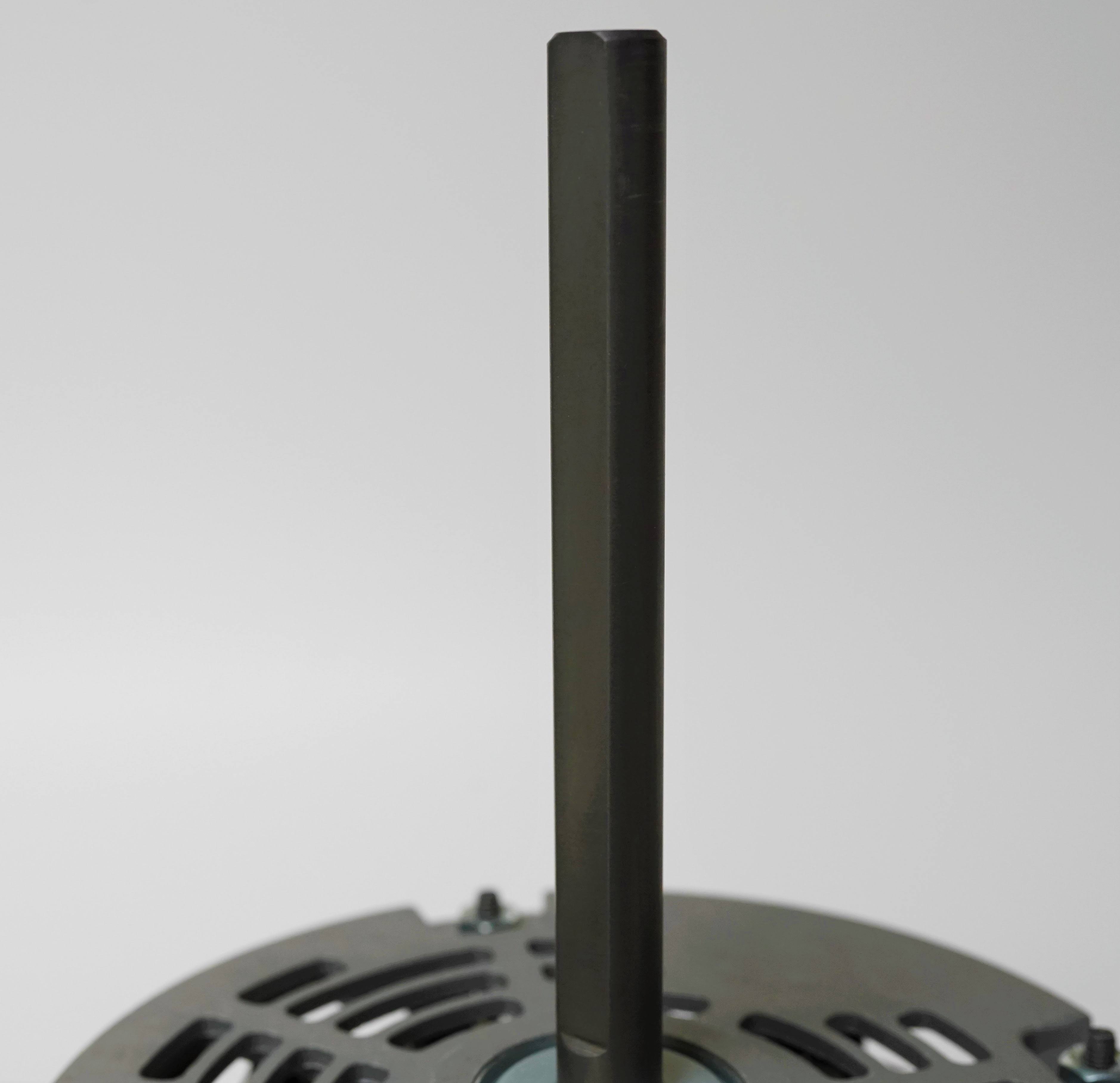 Packard 43790 3/4 HP 208-230V Torsion Flex Motor