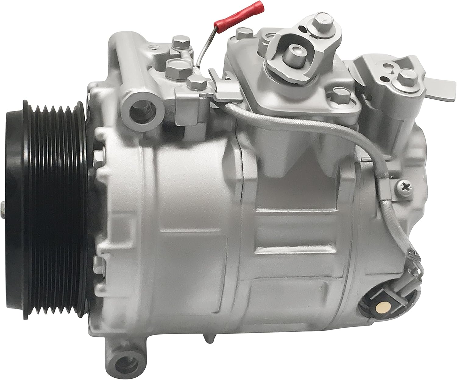 RYC Remanufactured AC Compressor and A/C Clutch IG356