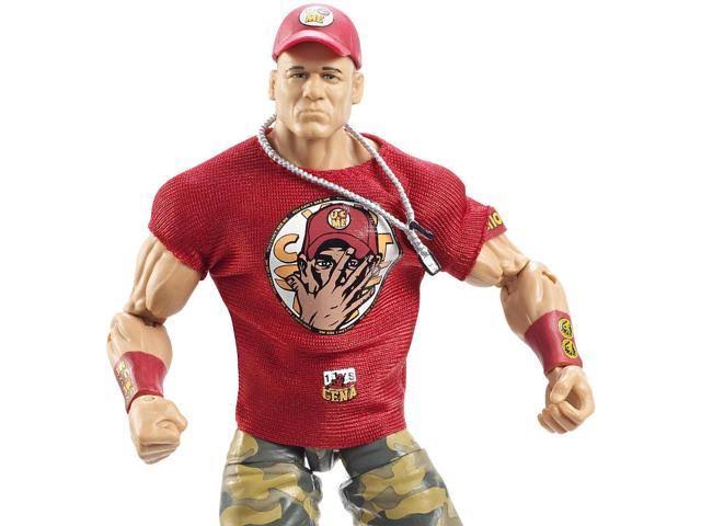 WWE Wrestling Elite Series 37 John Cena Action Figure