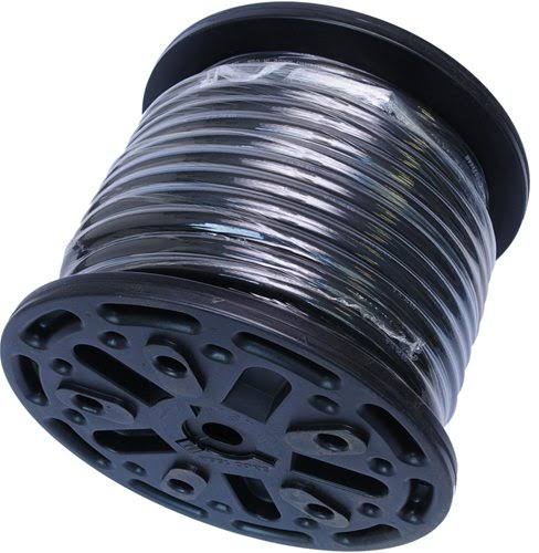 Continental ContiTech 65018 Elite 1/2x22 Black Heater Hose