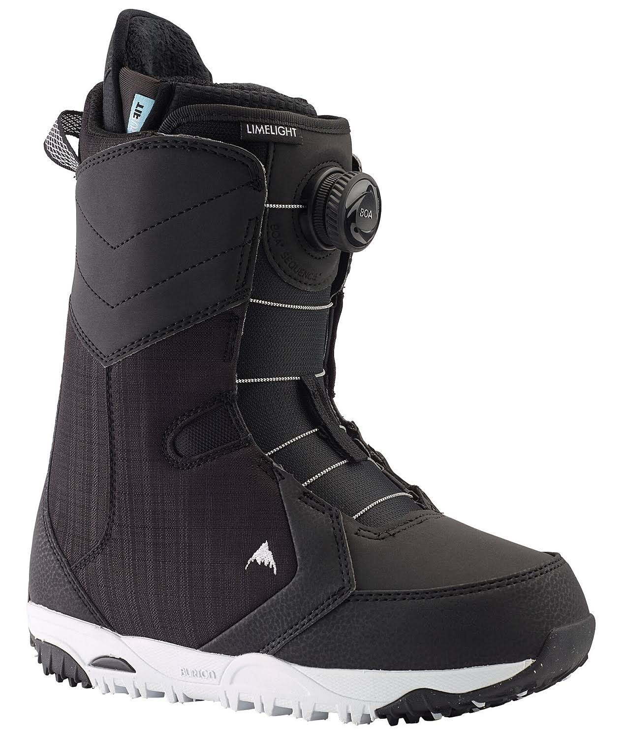 Burton Limelight Boa - Black