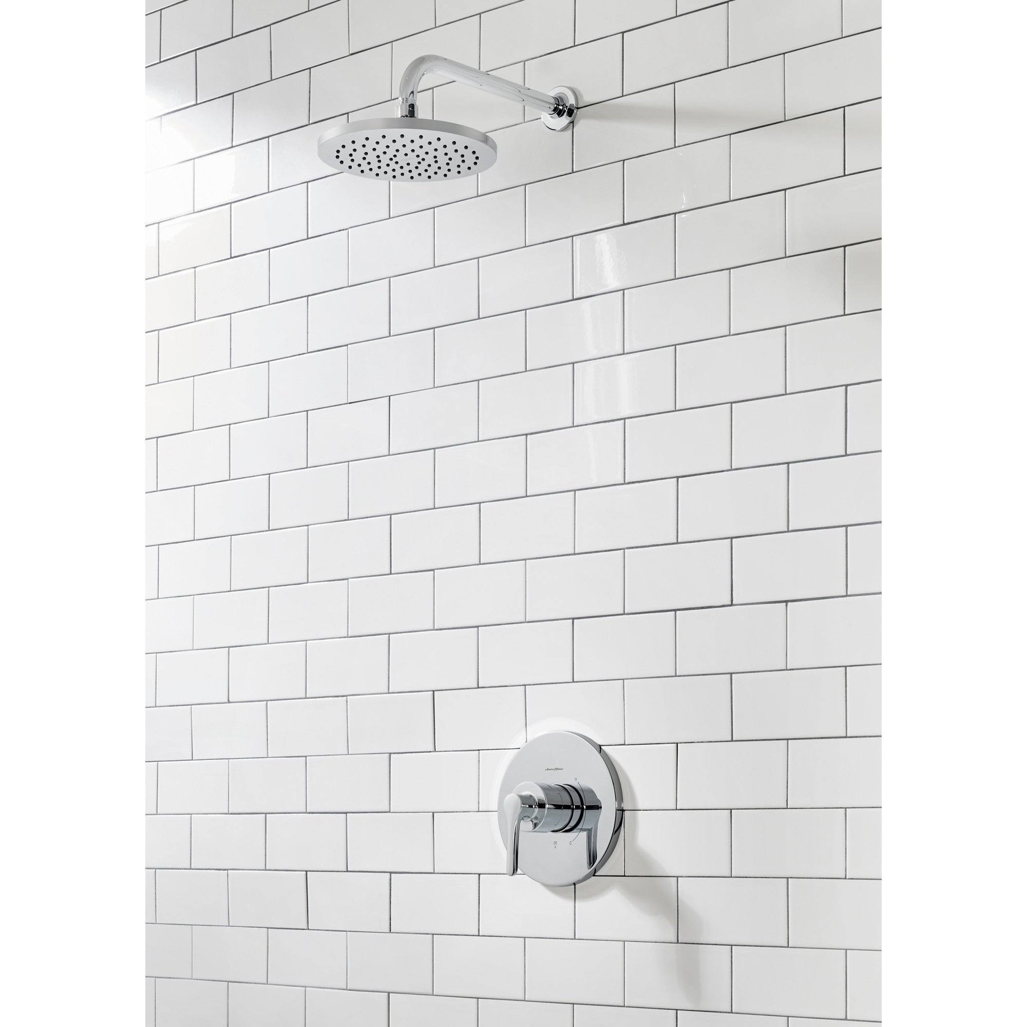 American Standard TU105.507 Studio S Shower Only Trim Package with - Matte Black