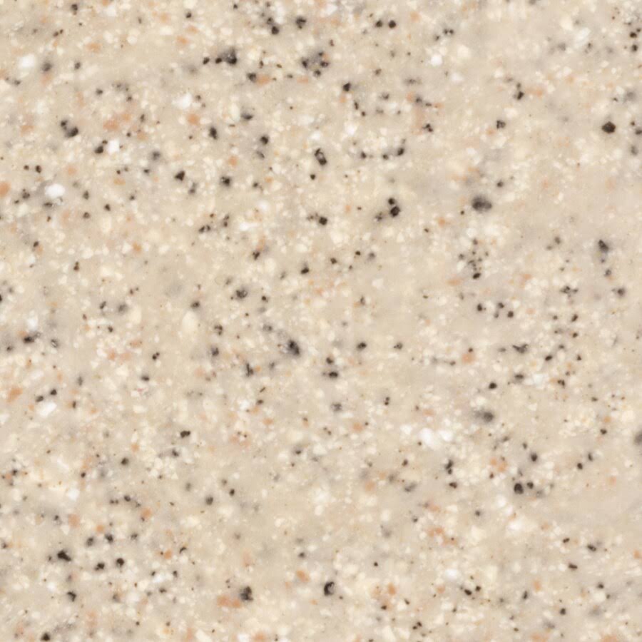 Swan Solid Surface 42-in x 34-in Shower Base in Bermuda Sand