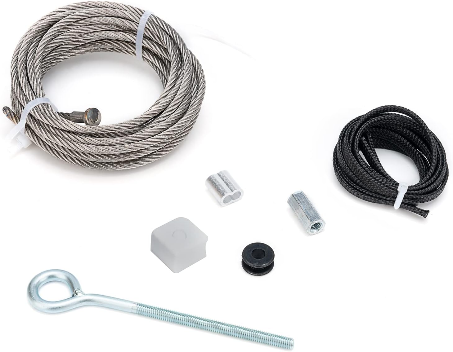 GEATaaT 22305 Cable Repair Kit Accu-Slide Compatible With All Cable Slide Systems Manufactured By Norco Industries