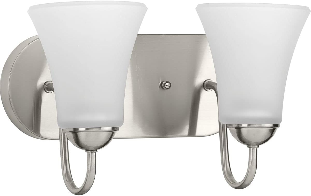 Progress Lighting P300238-031 Classic Bath & Vanity, 7-7/8