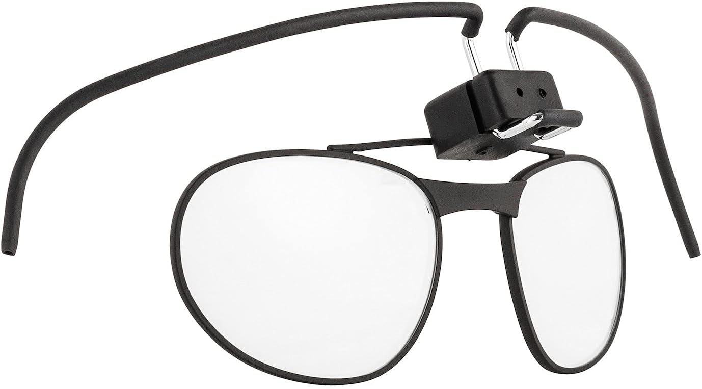 MIRA SAFETY Spectacle Kit Full Facepiece Respirator (Spectacle Kit for CM-6M Mask)